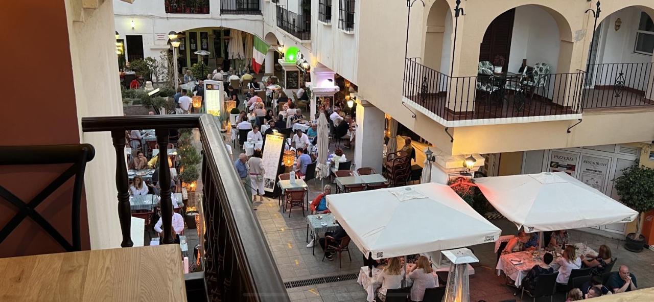 Balcon De Europa Suite 内尔哈 外观 照片